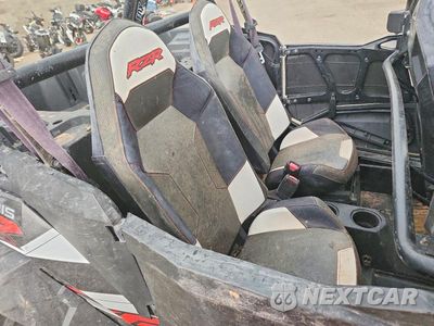 Zdjęcie 6 z 10 samochodu: 2016 POLARIS RZR TURBO XP UTILITY VEHICLE VIN:3NSVFE923GF467459 - miniatura