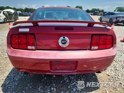Zdjęcie 6 z 13 samochodu: 2006 FORD MUSTANG GT VIN:1ZVFT82HX65168370 - miniatura