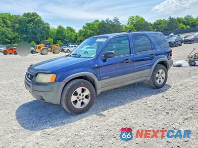 2002 FORD ESCAPE XLT 1FMYU04112KC28179 - główne zdjęcie licytacji z USA - miniatura