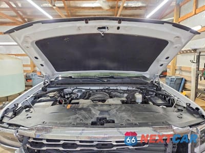 Zdjęcie 11 z 12 samochodu: 2018 CHEVROLET SILVERADO K1500 LTZ VIN:3GCUKSEJXJG169075 - miniatura