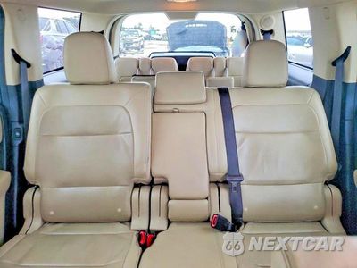 Zdjęcie 10 z 13 samochodu: 2018 FORD FLEX LIMITED VIN:2FMGK5D81JBA16158 - miniatura