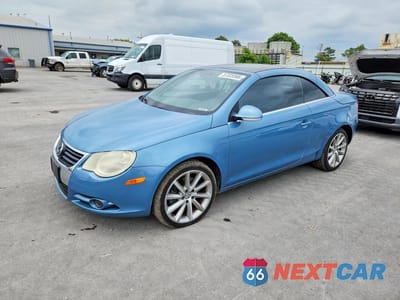 2007 VOLKSWAGEN EOS 2.0T SPORT WVWDA71F77V042091 - główne zdjęcie licytacji z USA - miniatura