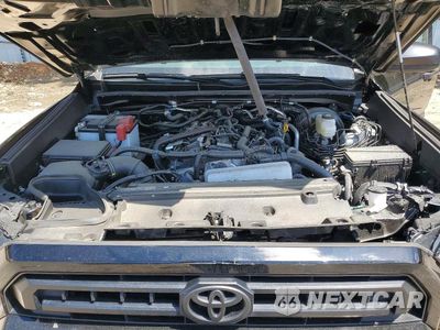 Zdjęcie 12 z 13 samochodu: 2025 TOYOTA 4RUNNER SR5 VIN:JTEVA5BR5S5054276 - miniatura