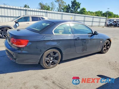 Trzecie zdjęcie samochodu z tyłu: 2008 BMW 328 I SULEV VIN:WBAWR33598P152268 - miniatura