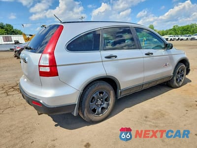 Trzecie zdjęcie samochodu z tyłu: 2009 HONDA CR-V EX VIN:5J6RE48559L070390 - miniatura