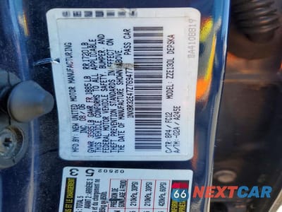 Zdjęcie 12 z 12 samochodu: 2007 TOYOTA COROLLA VIN:1NXBR32E47Z769477 - miniatura