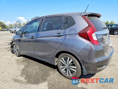 Drugie zdjęcie samochodu z przodu: 2020 HONDA FIT EX VIN:3HGGK5H80LM712396 - miniatura