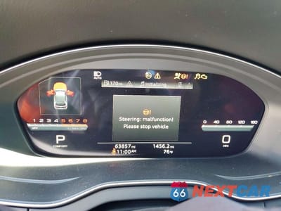 Zdjęcie 9 z 12 samochodu: 2022 AUDI SQ5 PREMIUM PLUS VIN:WA1B4AFY6N2025555 - miniatura