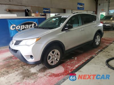 2013 TOYOTA RAV4 LE 2T3BFREV6DW038897 - główne zdjęcie licytacji z USA - miniatura