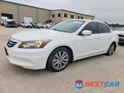 2012 HONDA ACCORD EXL 1HGCP2F82CA006870 - główne zdjęcie licytacji z USA - miniatura