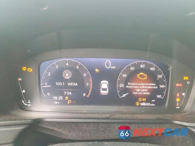 Zdjęcie 9 z 12 samochodu: 2024 HONDA ACCORD LX VIN:1HGCY1F27RA021179 - miniatura