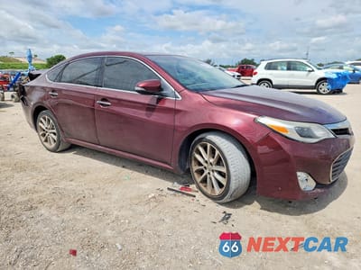 Czwarte zdjęcie samochodu z boku: 2015 TOYOTA AVALON XLE TOURING VIN:4T1BK1EB3FU146117 - miniatura