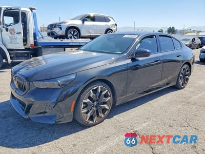 2024 BMW 530 I WBA43FJ09RCS16495 - główne zdjęcie licytacji z USA - miniatura