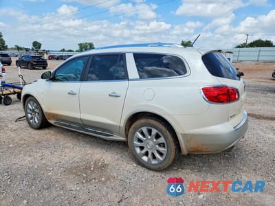 Drugie zdjęcie samochodu z przodu: 2010 BUICK ENCLAVE CXL VIN:5GALRCED3AJ197016 - miniatura
