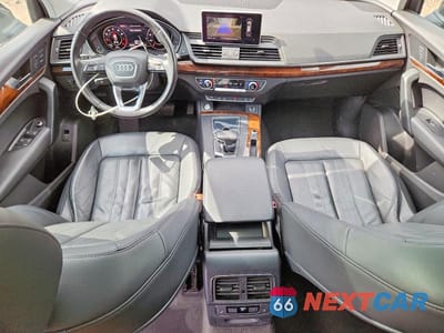 Zdjęcie 8 z 13 samochodu: 2018 AUDI Q5 PREMIUM PLUS VIN:WA1BNAFY3J2010390 - miniatura