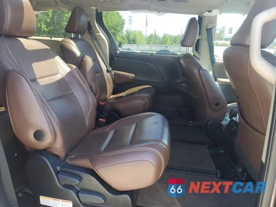 Zdjęcie 11 z 13 samochodu: 2015 TOYOTA SIENNA LIMITED PREMIUM 7-PASSENGER VIN:5TDDK3DC7FS102919 - miniatura