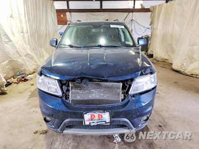 Piąte zdjęcie samochodu w środku: 2014 DODGE JOURNEY SXT VIN:3C4PDCBB8ET103776 - miniatura