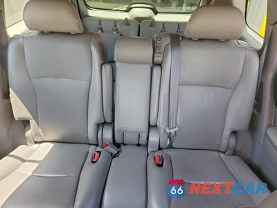 Zdjęcie 10 z 13 samochodu: 2011 TOYOTA HIGHLANDER HYBRID LIMITED VIN:JTEDC3EH0B2000429 - miniatura