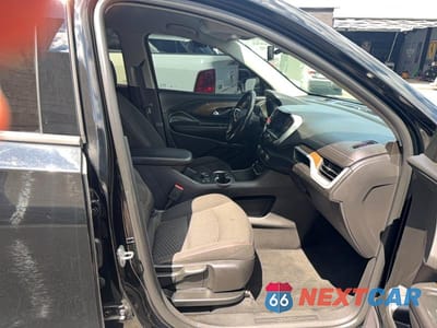 Piąte zdjęcie samochodu w środku: 2020 GMC TERRAIN SLE VIN:3GKALMEV8LL116159 - miniatura