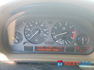Zdjęcie 9 z 12 samochodu: 1999 BMW 740 IL VIN:WBAGH8335XDP03041 - miniatura