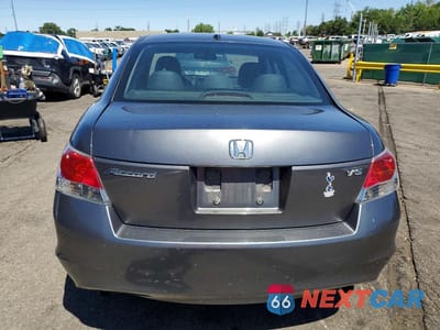 Zdjęcie 6 z 12 samochodu: 2008 HONDA ACCORD EXL VIN:1HGCP36808A089244 - miniatura