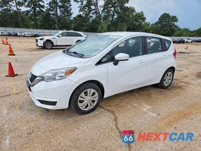 2019 NISSAN VERSA NOTE S 3N1CE2CP3KL355742 - główne zdjęcie licytacji z USA - miniatura