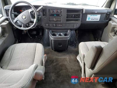 Zdjęcie 8 z 13 samochodu: 2012 CHEVROLET EXPRESS G3500 LT VIN:1GAZG1FA0C1161741 - miniatura