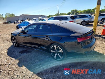 Drugie zdjęcie samochodu z przodu: 2024 AUDI A5 PREMIUM PLUS 45 VIN:WAUFACF56RA118893 - miniatura