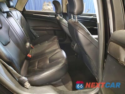 Zdjęcie 10 z 12 samochodu: 2019 FORD FUSION TITANIUM VIN:3FA6P0D94KR118849 - miniatura