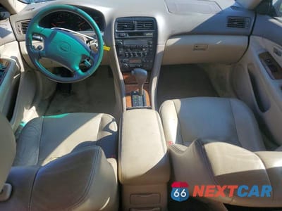 Zdjęcie 8 z 12 samochodu: 1998 LEXUS ES 300 VIN:JT8BF28G0W5042067 - miniatura
