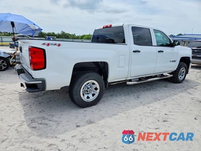 Trzecie zdjęcie samochodu z tyłu: 2014 CHEVROLET SILVERADO K1500 VIN:3GCUKPEH7EG534764 - miniatura