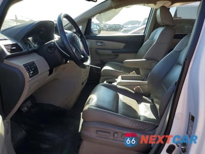 Zdjęcie 7 z 13 samochodu: 2014 HONDA ODYSSEY EXL VIN:5FNRL5H64EB130845 - miniatura