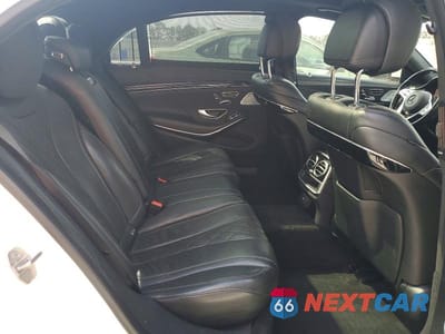 Zdjęcie 10 z 12 samochodu: 2019 MERCEDES-BENZ S 560 4MATIC VIN:WDDUG8GBXKA490467 - miniatura