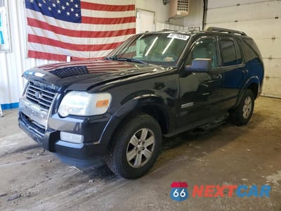 2008 FORD EXPLORER 1FMEU73E18UB00263 - główne zdjęcie licytacji z USA - miniatura