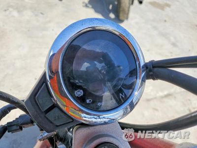 Zdjęcie 7 z 8 samochodu: 2020 HONDA Z125 MA VIN:MLHJB0259L5100352 - miniatura