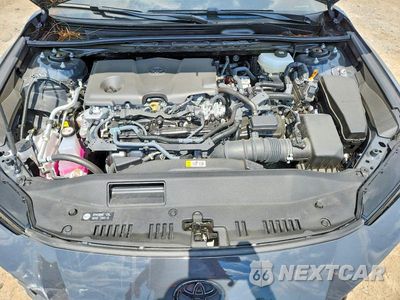 Zdjęcie 11 z 12 samochodu: 2025 TOYOTA CAMRY SE VIN:4T1DAACK7SU094323 - miniatura