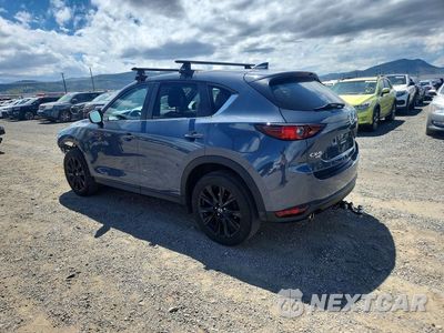 Drugie zdjęcie samochodu z przodu: 2021 MAZDA CX-5 TOURING VIN:JM3KFBCM0M0352882 - miniatura