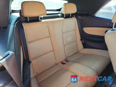 Zdjęcie 11 z 13 samochodu: 2009 BMW 128 I VIN:WBAUN13539VH77692 - miniatura