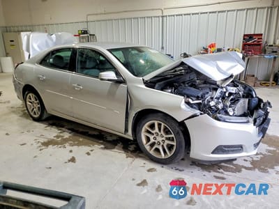 Czwarte zdjęcie samochodu z boku: 2015 CHEVROLET MALIBU 1LT VIN:1G11C5SL4FU153572 - miniatura
