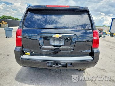 Zdjęcie 6 z 13 samochodu: 2018 CHEVROLET TAHOE C1500 LS VIN:1GNSCAKC6JR204271 - miniatura