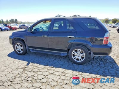 Drugie zdjęcie samochodu z przodu: 2006 ACURA MDX TOURING VIN:2HNYD18666H526248 - miniatura