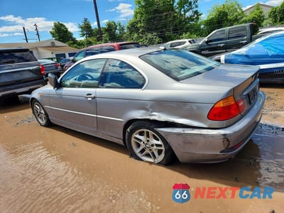 Drugie zdjęcie samochodu z przodu: 2004 BMW 325 CI VIN:WBABD33414PL02341 - miniatura