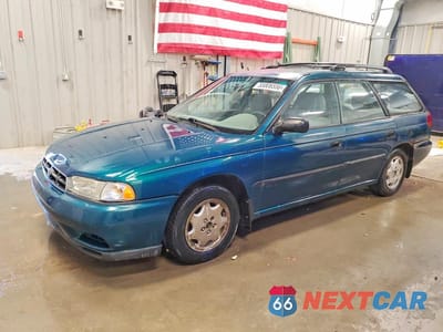 1998 SUBARU LEGACY L 4S3BK4356W7317928 - główne zdjęcie licytacji z USA - miniatura