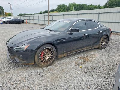 2021 MASERATI GHIBLI S ZAM57YSS1M1362123 - główne zdjęcie licytacji z USA - miniatura