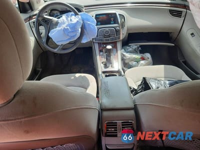 Zdjęcie 8 z 12 samochodu: 2012 BUICK LACROSSE CONVENIENCE VIN:1G4GB5E35CF365196 - miniatura
