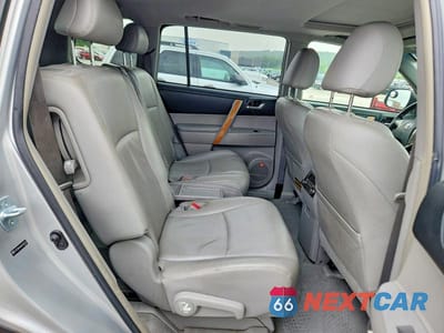 Zdjęcie 10 z 12 samochodu: 2008 TOYOTA HIGHLANDER HYBRID LIMITED VIN:JTEEW44A682004757 - miniatura
