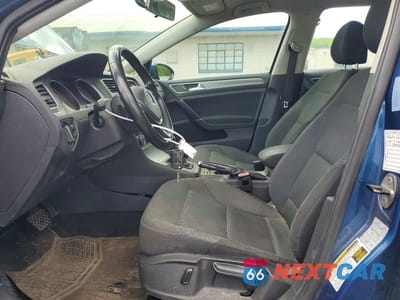 Zdjęcie 7 z 12 samochodu: 2017 VOLKSWAGEN GOLF S VIN:3VW217AU4HM046968 - miniatura