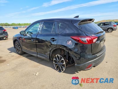 Drugie zdjęcie samochodu z przodu: 2016 MAZDA CX-5 VIN:JM3KE4DY1G0610685 - miniatura