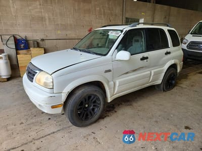 2001 SUZUKI GRAND VITARA JX JS3TD62V414151027 - główne zdjęcie licytacji z USA - miniatura