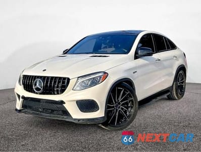 Drugie zdjęcie samochodu z przodu: 2016 MERCEDES-BENZ GLE COUPE 450 4MATIC VIN:4JGED6EB9GA038804 - miniatura